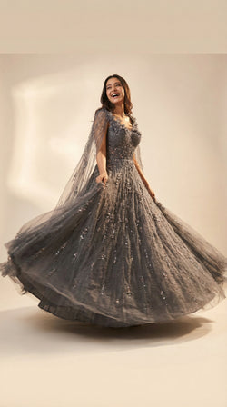 The Moonlit Charcoal Ensemble