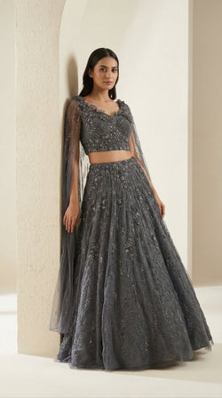 The Moonlit Charcoal Ensemble