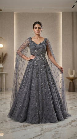 The Moonlit Charcoal Ensemble