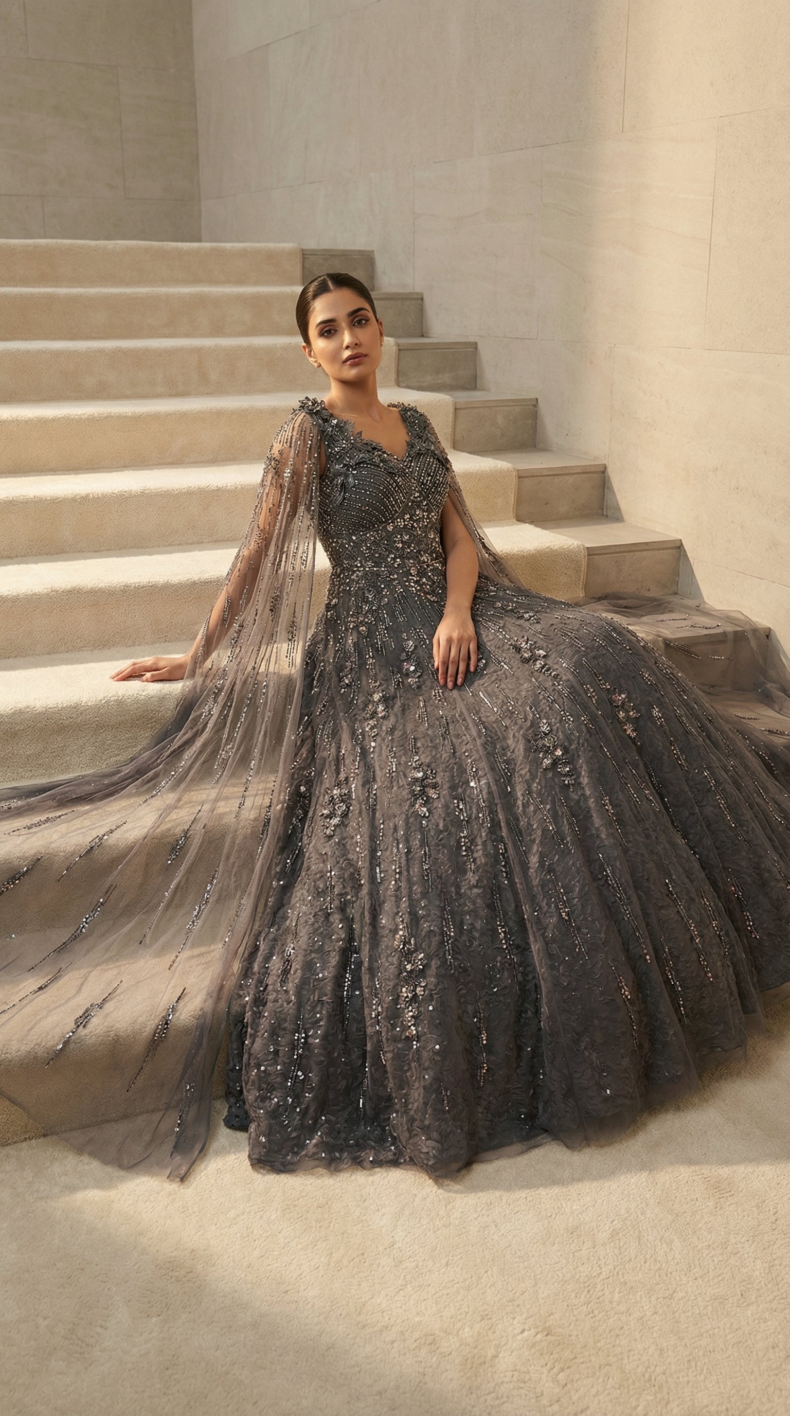 The Moonlit Charcoal Ensemble