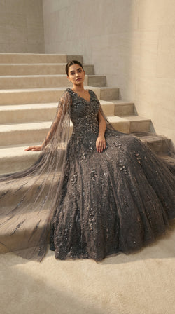 The Moonlit Charcoal Ensemble