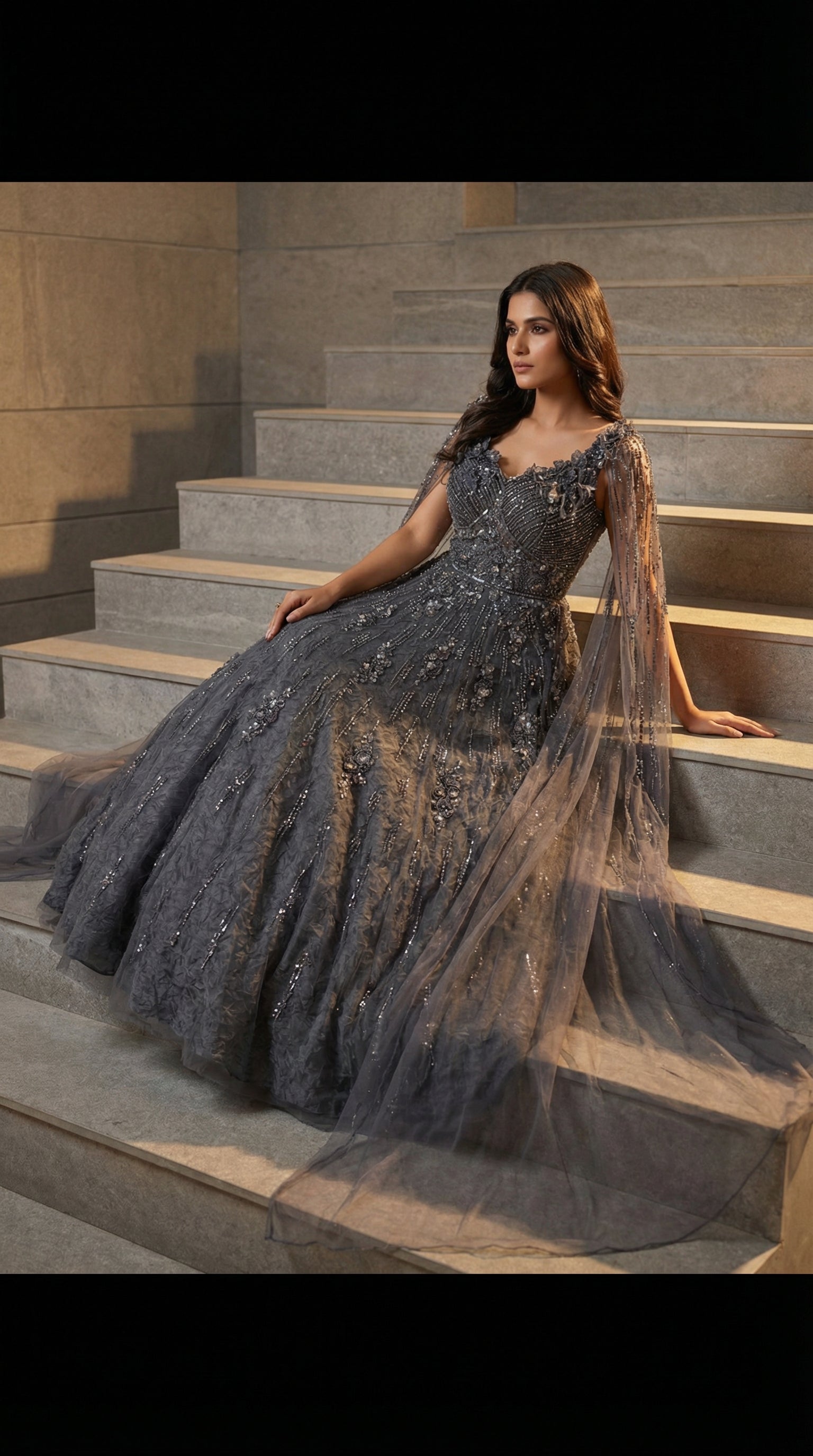 The Moonlit Charcoal Ensemble