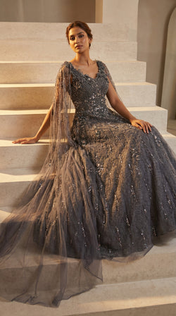 The Moonlit Charcoal Ensemble