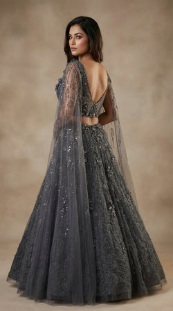The Moonlit Charcoal Ensemble