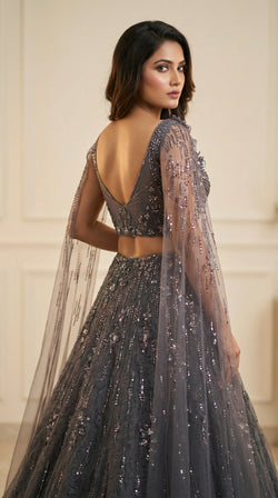 The Moonlit Charcoal Ensemble