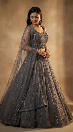 The Moonlit Charcoal Ensemble