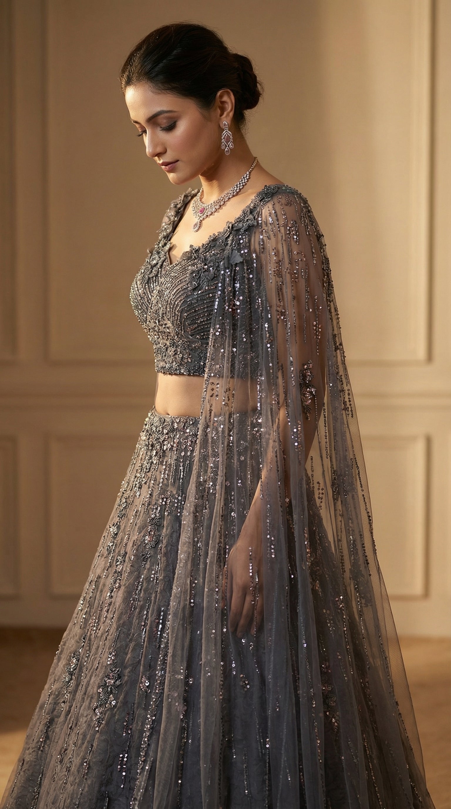 The Moonlit Charcoal Ensemble