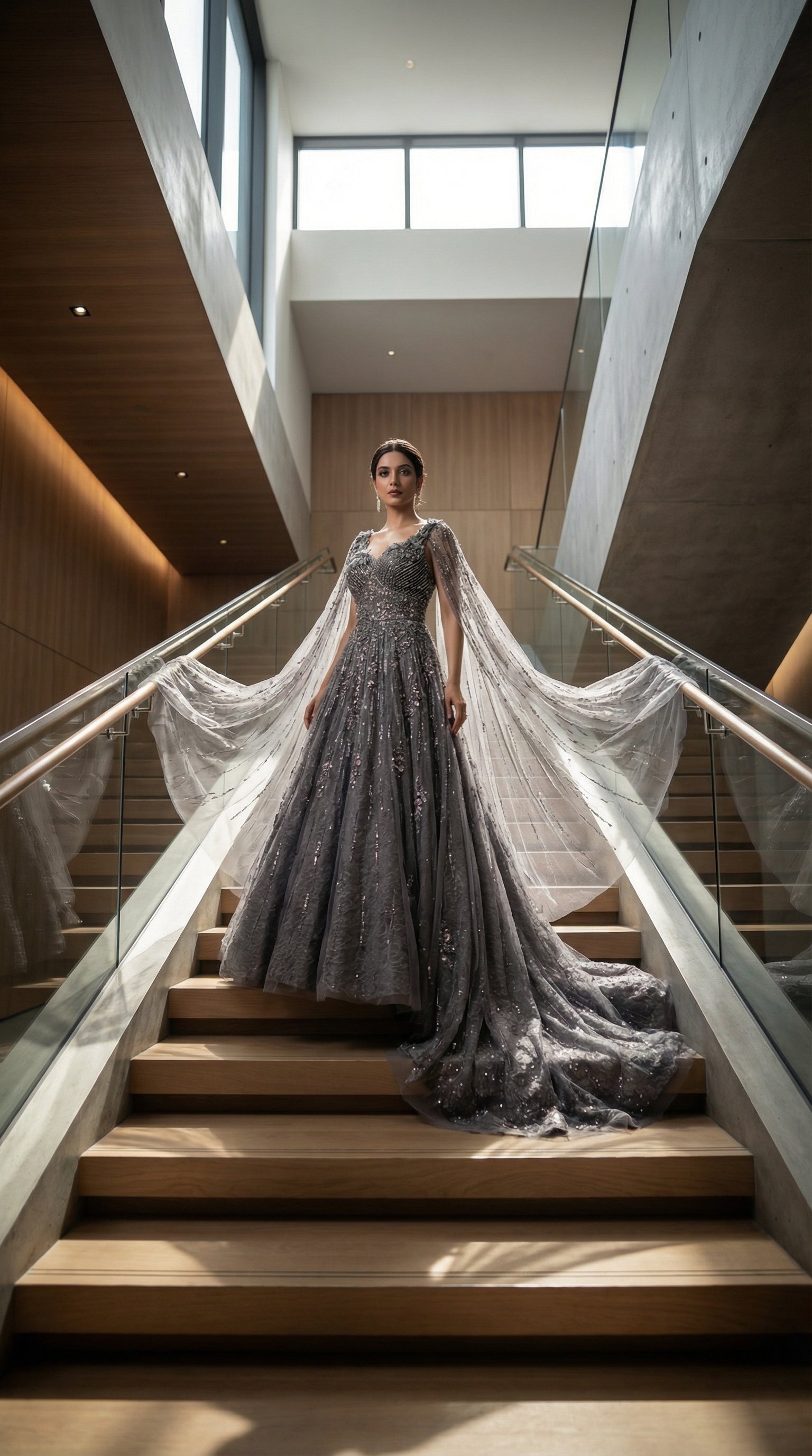 The Moonlit Charcoal Ensemble