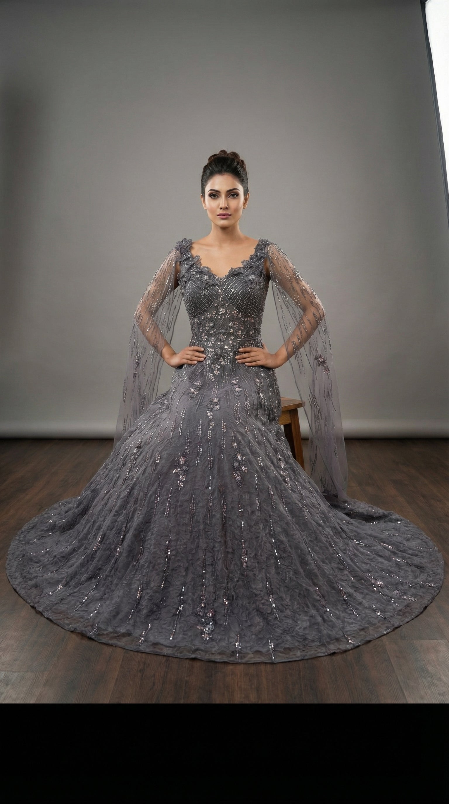 The Moonlit Charcoal Ensemble