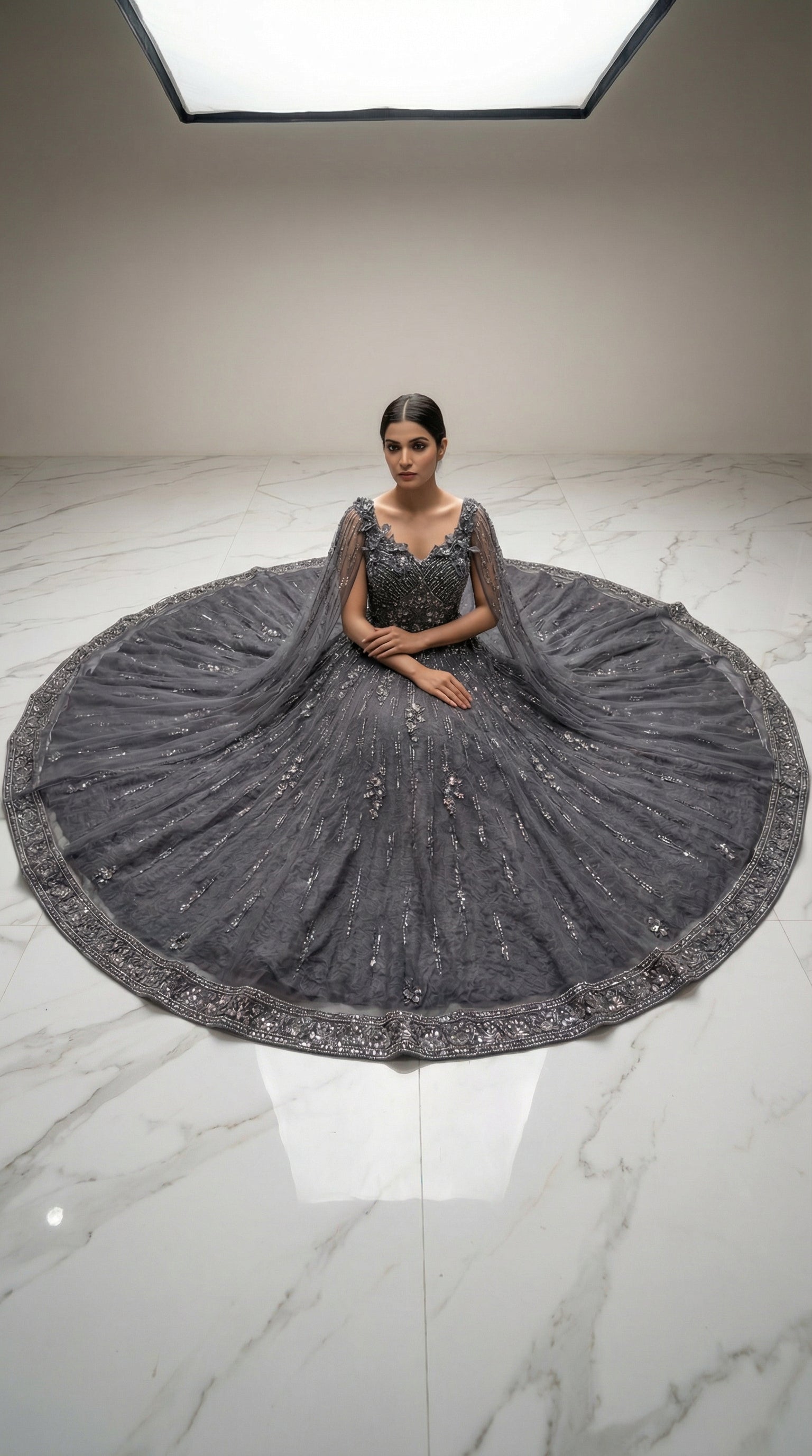The Moonlit Charcoal Ensemble