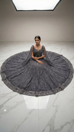 The Moonlit Charcoal Ensemble
