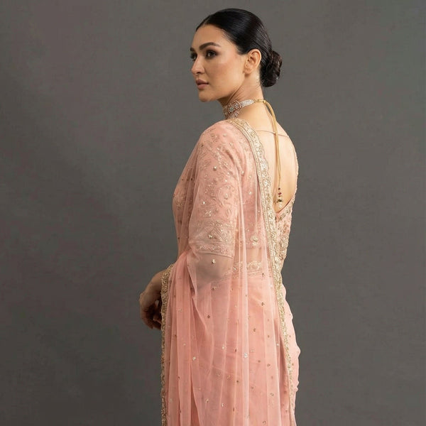 Saree Style Right
