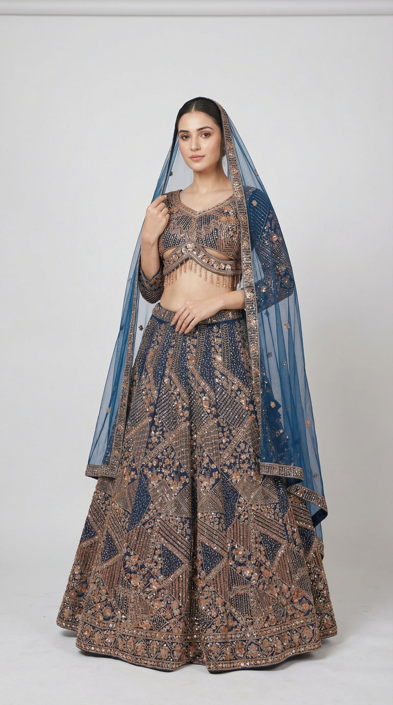 Modern Indo-Western